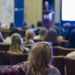 konferencja biznesowa W Doubletree Warsaw