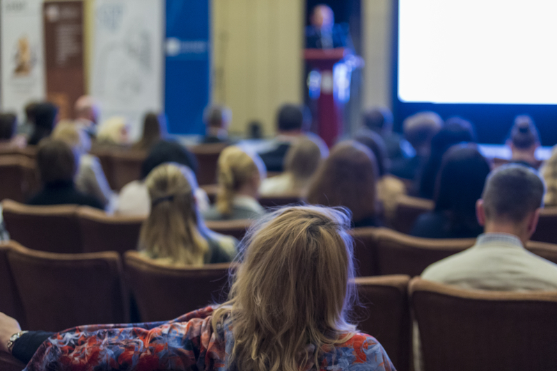 konferencja biznesowa W Doubletree Warsaw