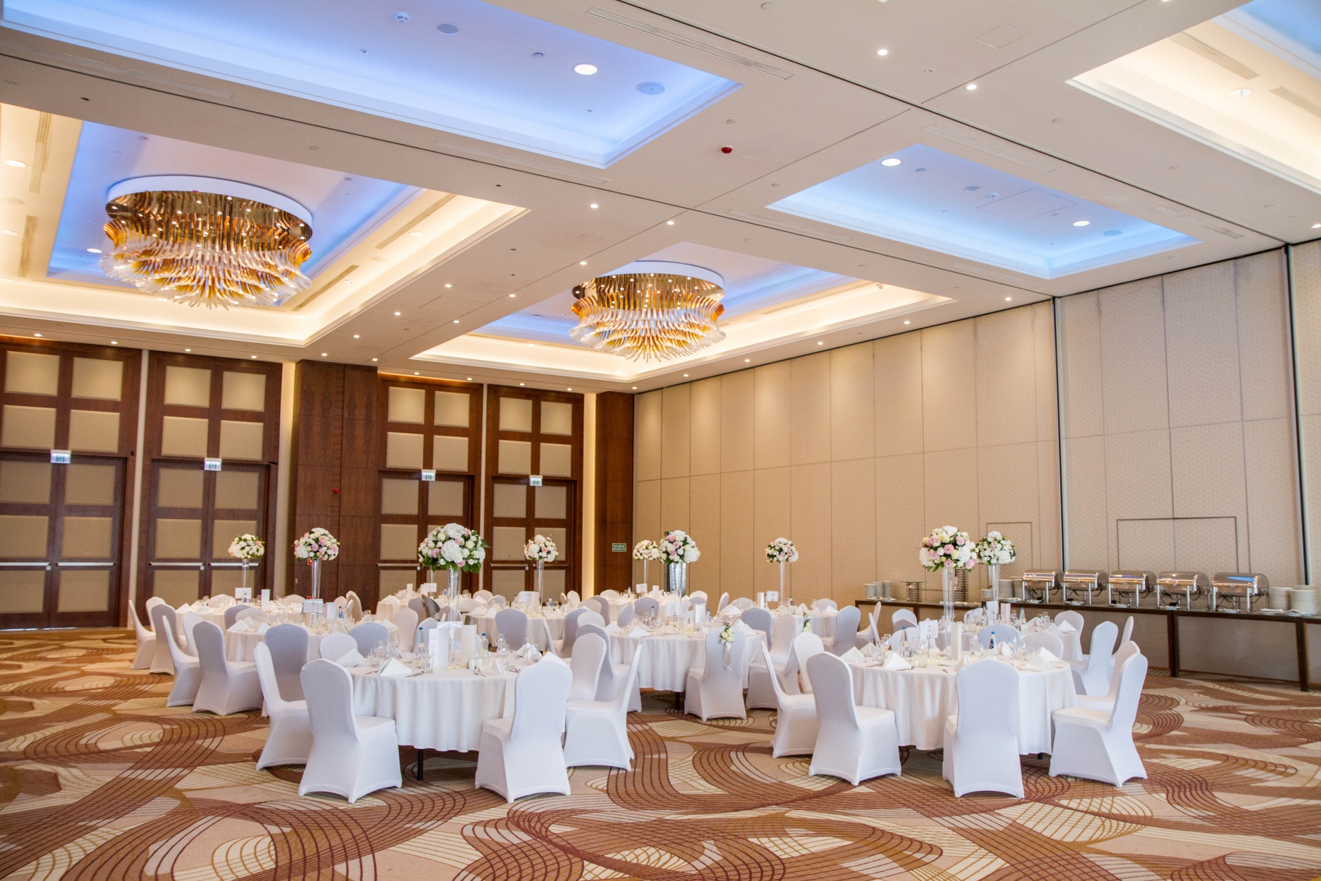 sala universum doubletreewarsaw